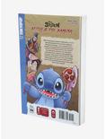 Disney Stitch and the Samurai Volume 1 Manga, , alternate
