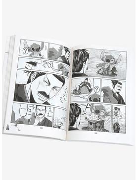 Disney Stitch and the Samurai Volume 2 Manga, , hi-res