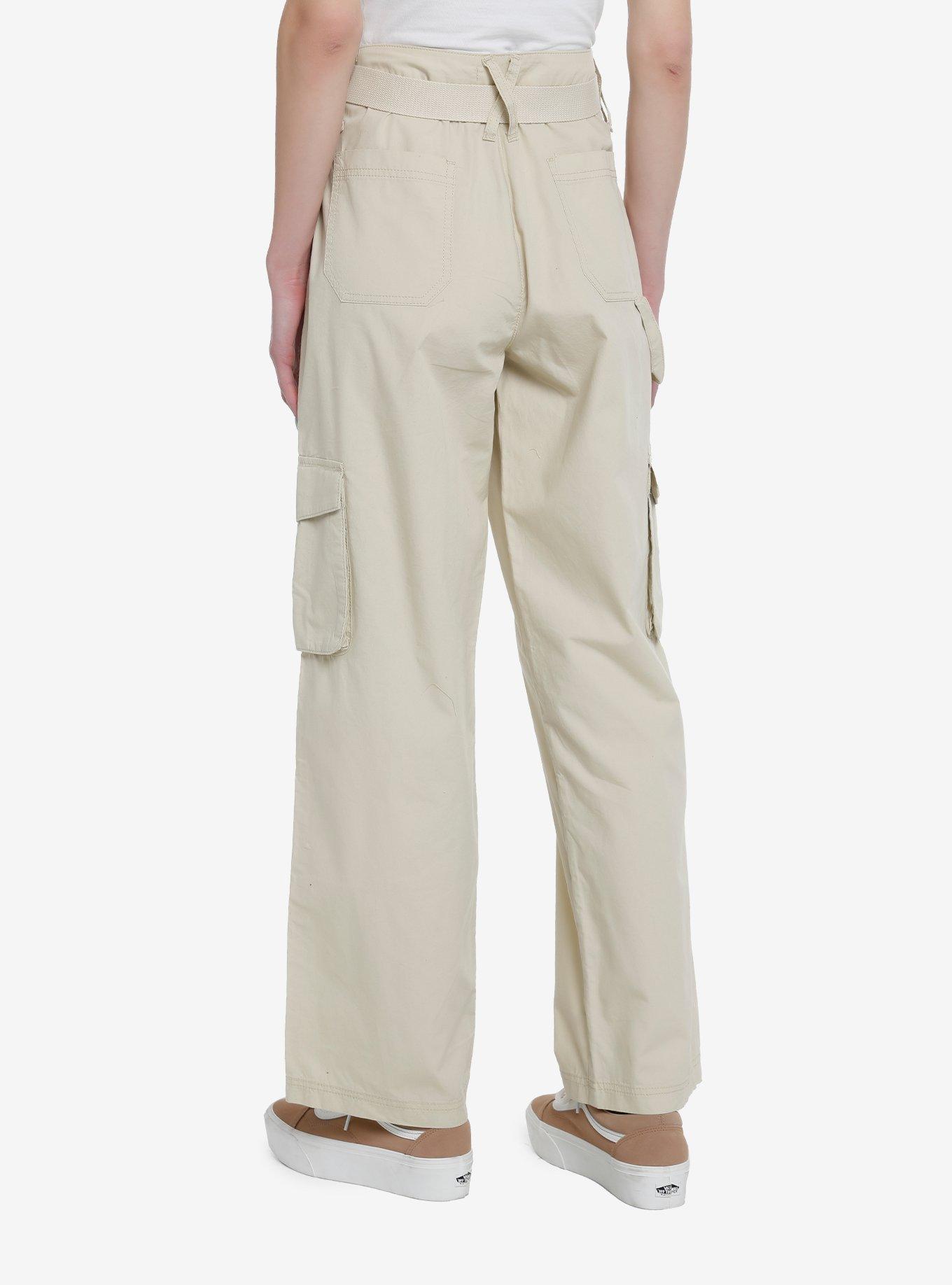 Sand Cargo Work Pants, SAND, alternate