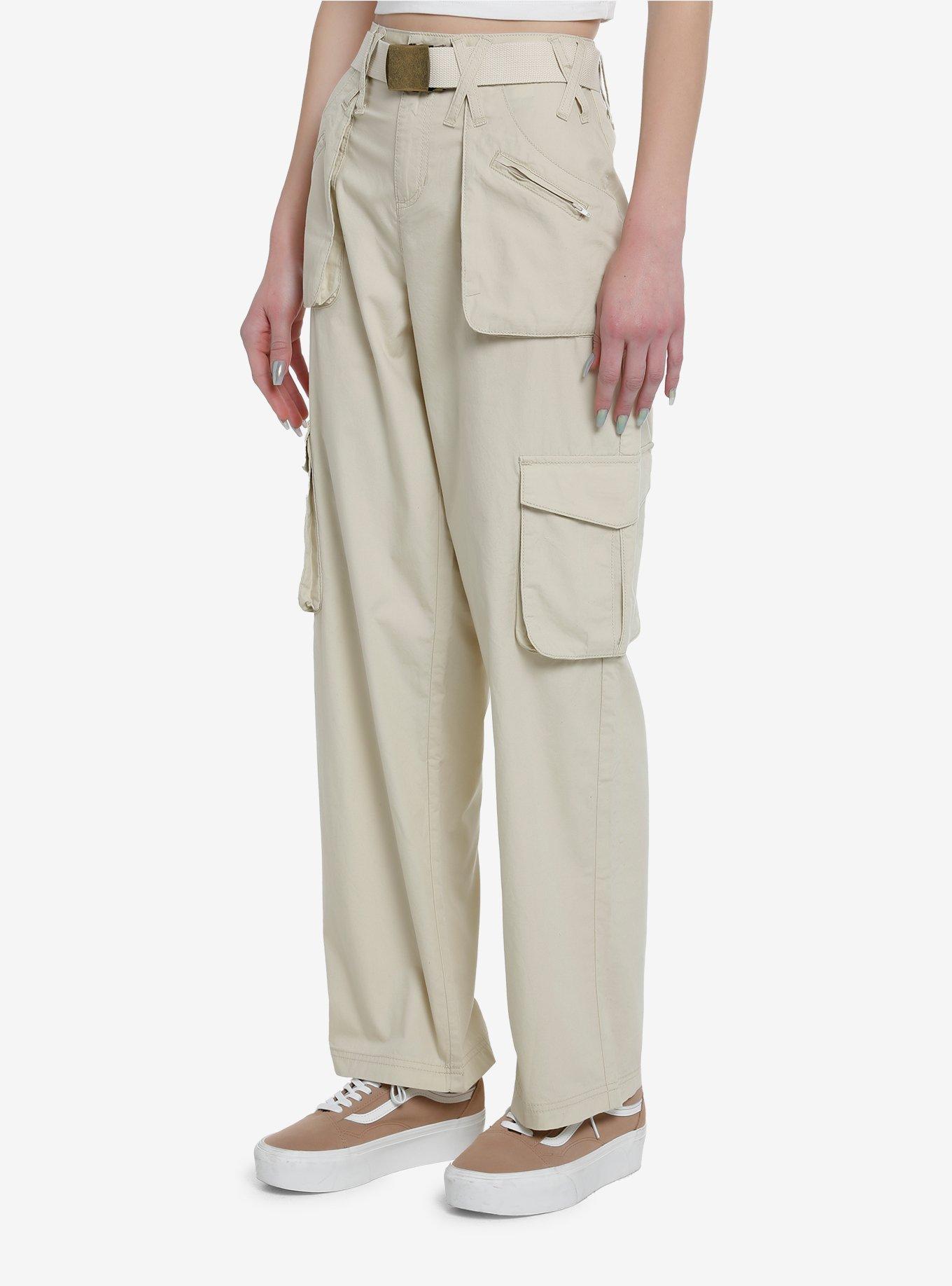 Sand Cargo Work Pants, SAND, alternate