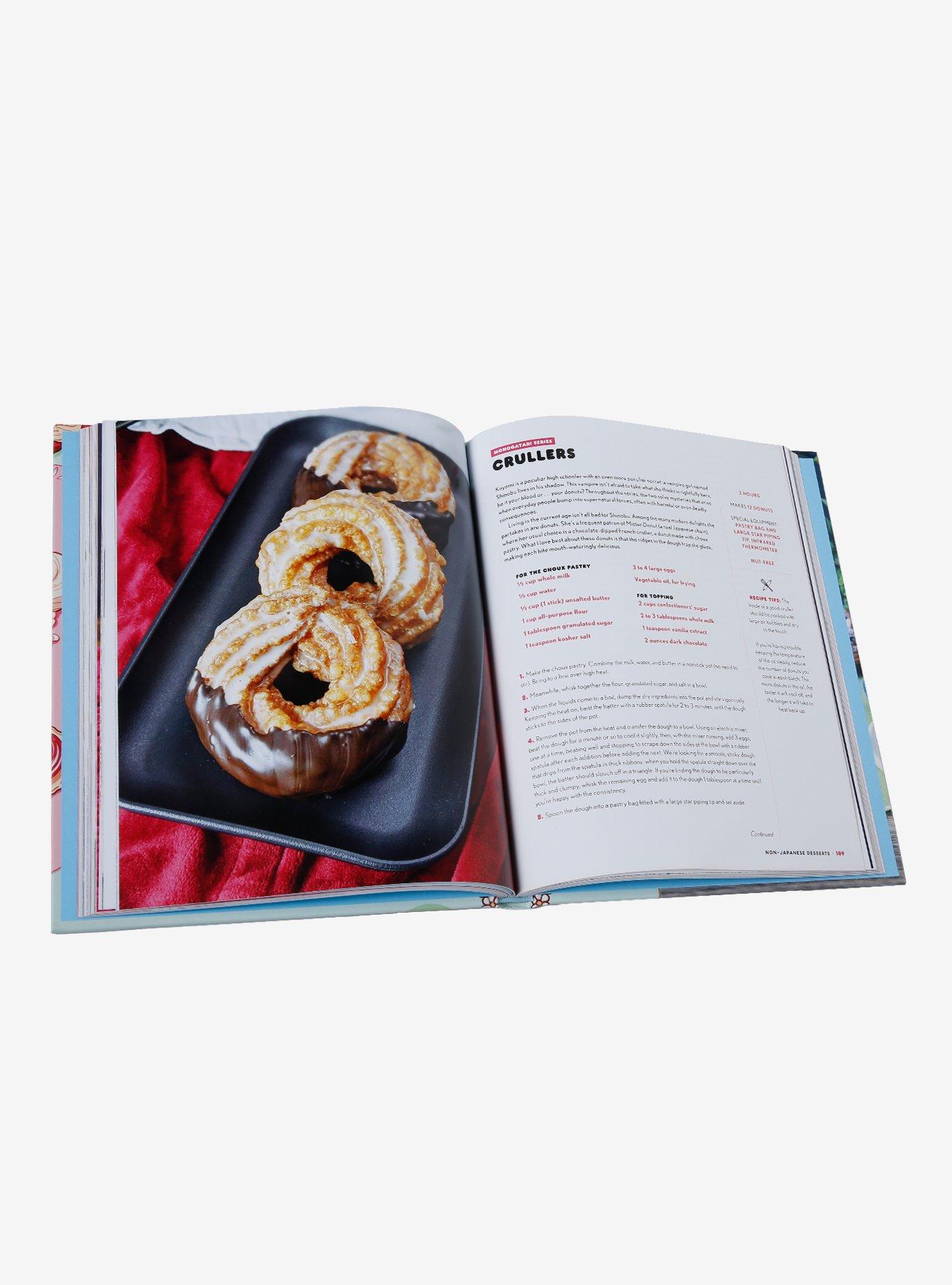 Bake Anime Cookbook, , alternate