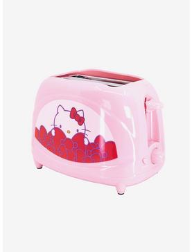 Hello Kitty Uncanny Brands 2-Slice Toaster, , hi-res