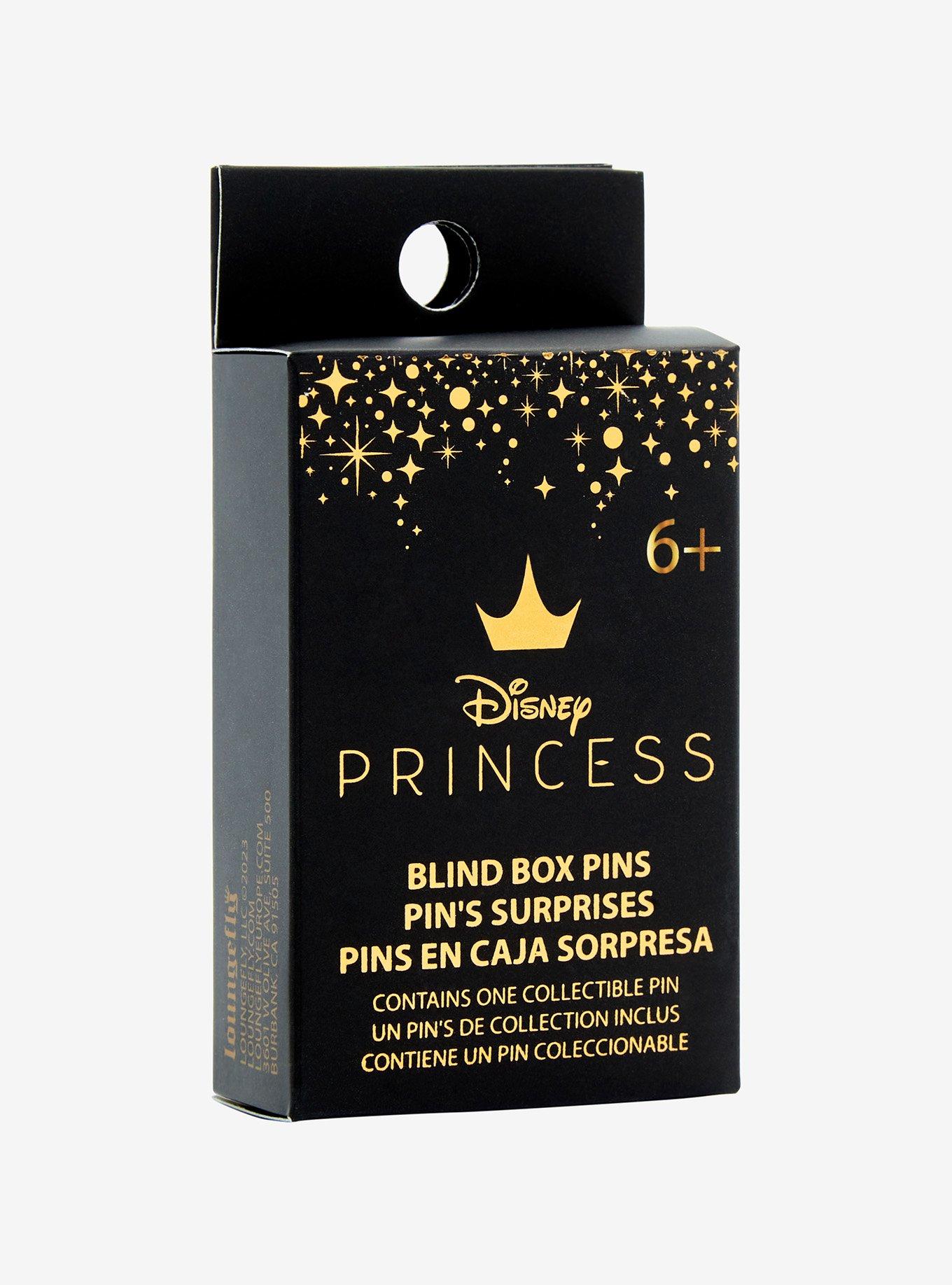 Loungefly Disney Princess Mirrors Blind Box Enamel Pin - BoxLunch Exclusive, , alternate