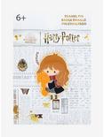 Loungefly Harry Potter Chibi Hermione and Crookshanks Enamel Pin - BoxLunch Exclusive, , alternate