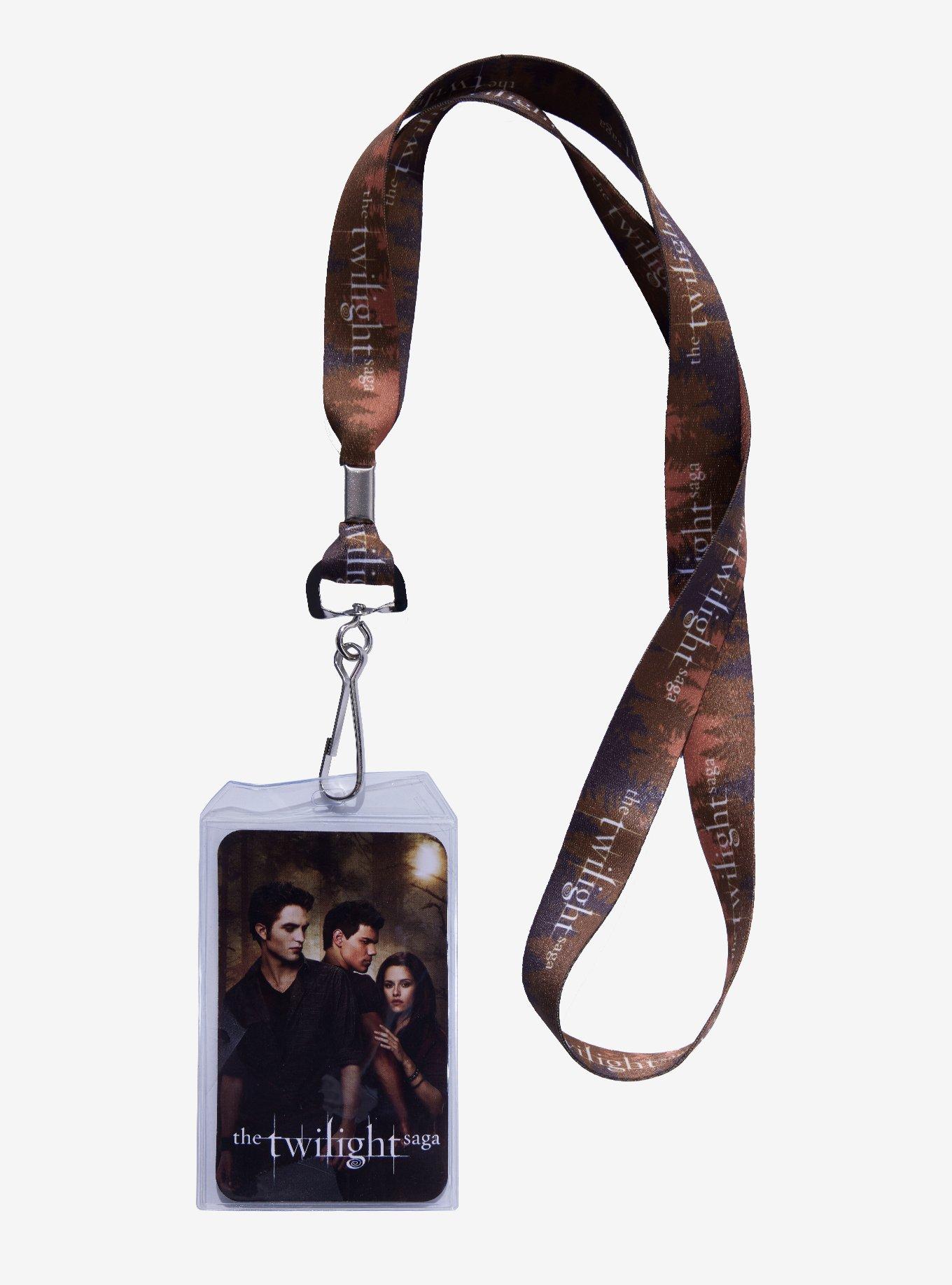 The Twilight Saga Trio Forest Lanyard, , hi-res