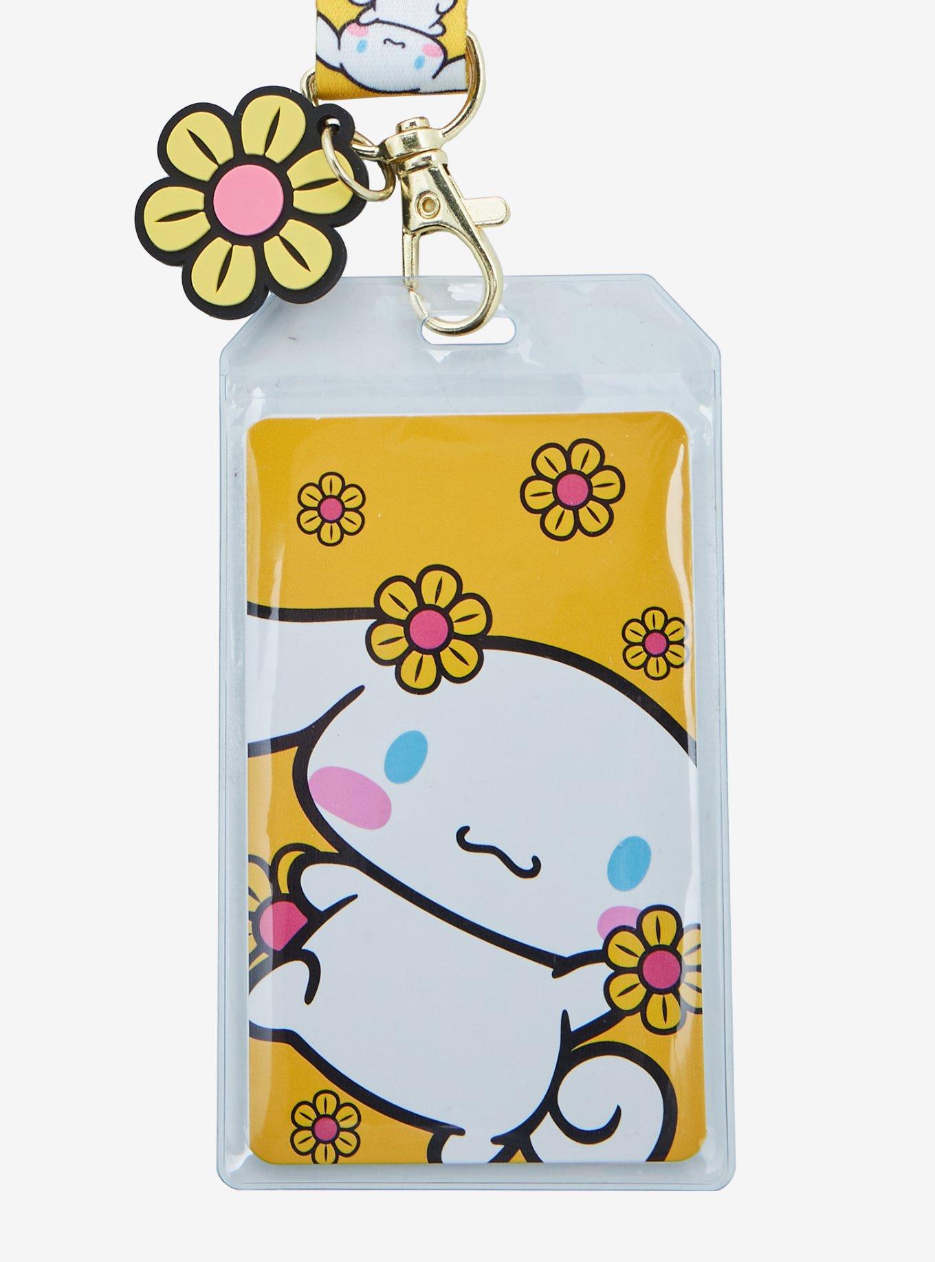 Cinnamoroll Daisy Lanyard, , alternate