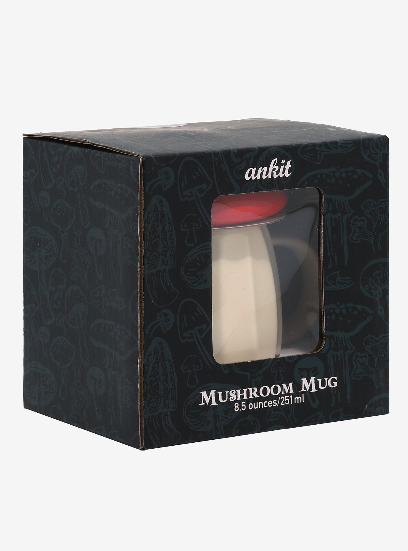 Mushroom Mug With Lid, , alternate