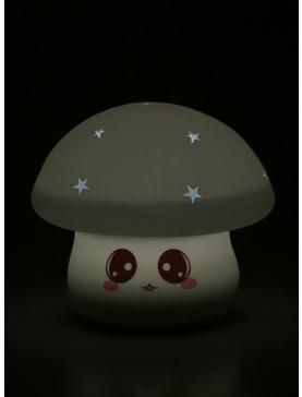 Mushroom Color-Changing Night Light, , hi-res