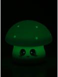 Mushroom Color-Changing Night Light, , alternate