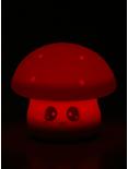 Mushroom Color-Changing Night Light, , alternate
