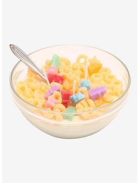 Candy Bear Cereal Bowl Candle, , hi-res