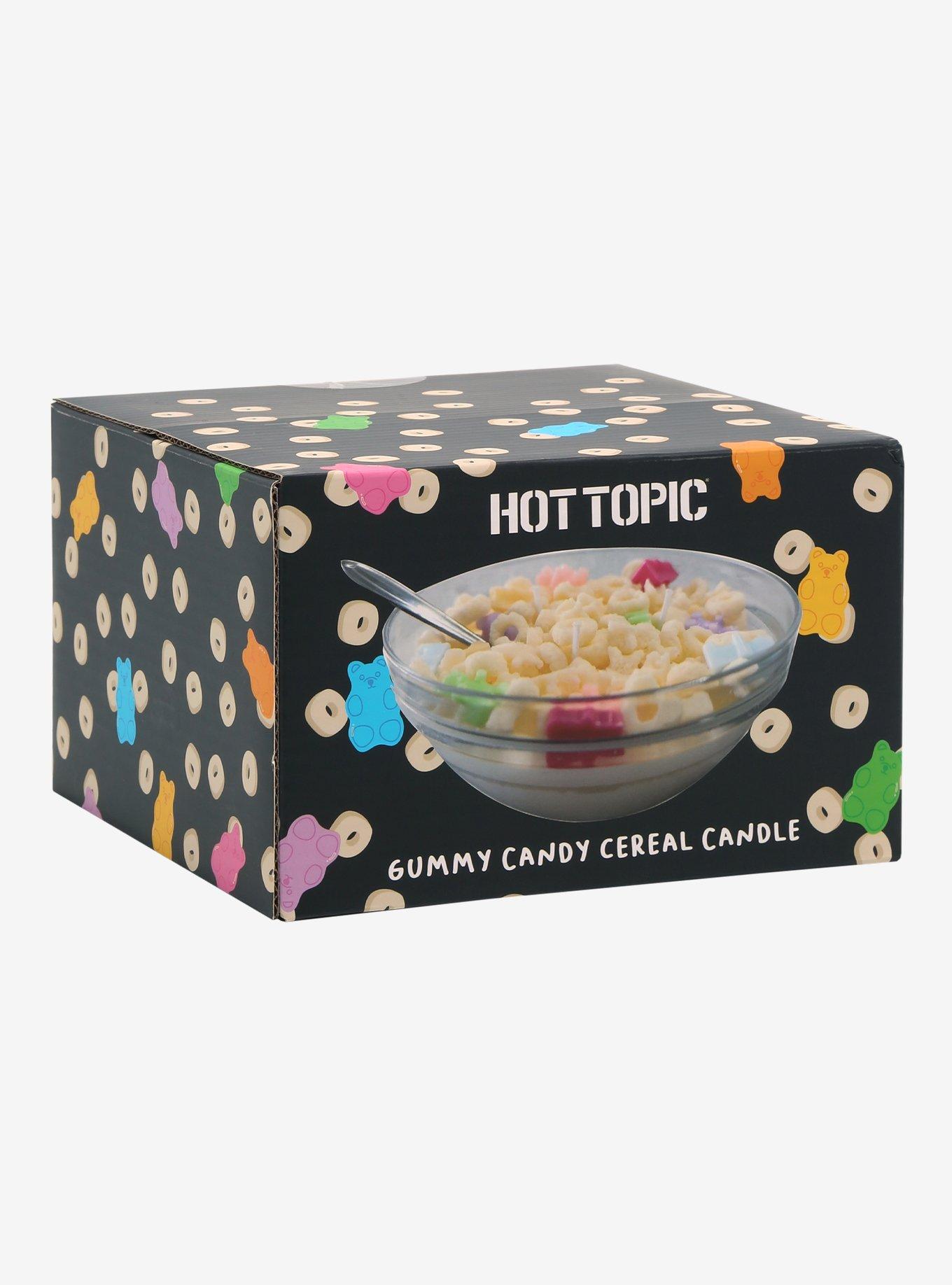 Candy Bear Cereal Bowl Candle, , alternate