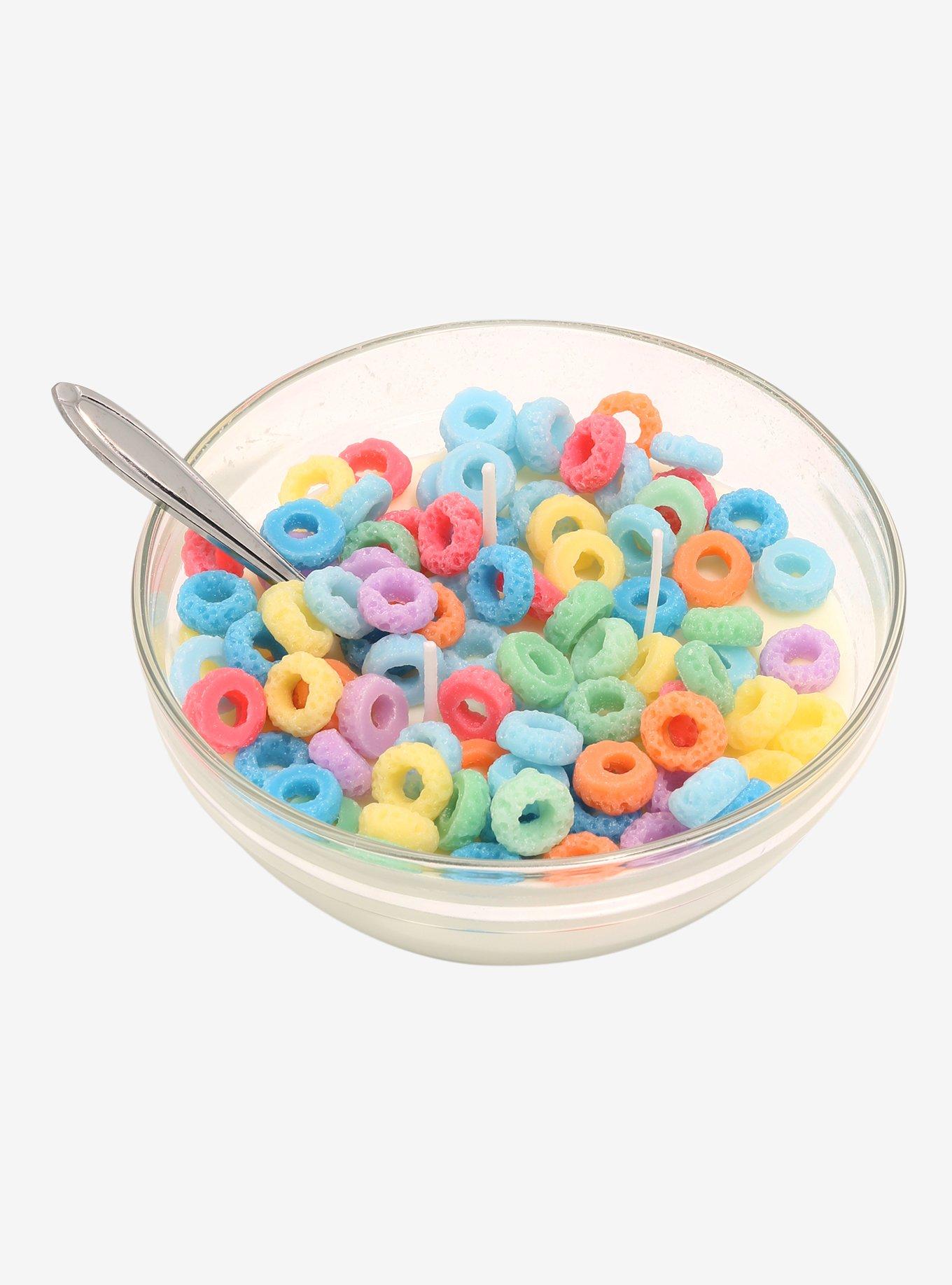 Fruity Cereal Bowl Candle, , alternate