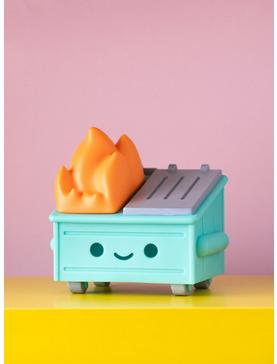 Plus Size Lil Dumpster Fire Night Light By 100% Soft, , hi-res