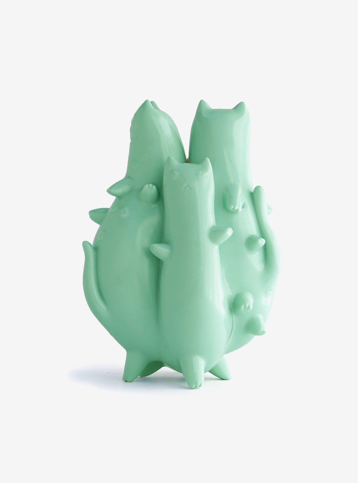 Uyu & Assteriskat Moon Jelly Vinyl Figure, , hi-res