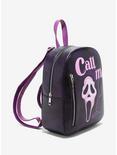 Scream Ghost Face Call Me Mini Backpack, , alternate