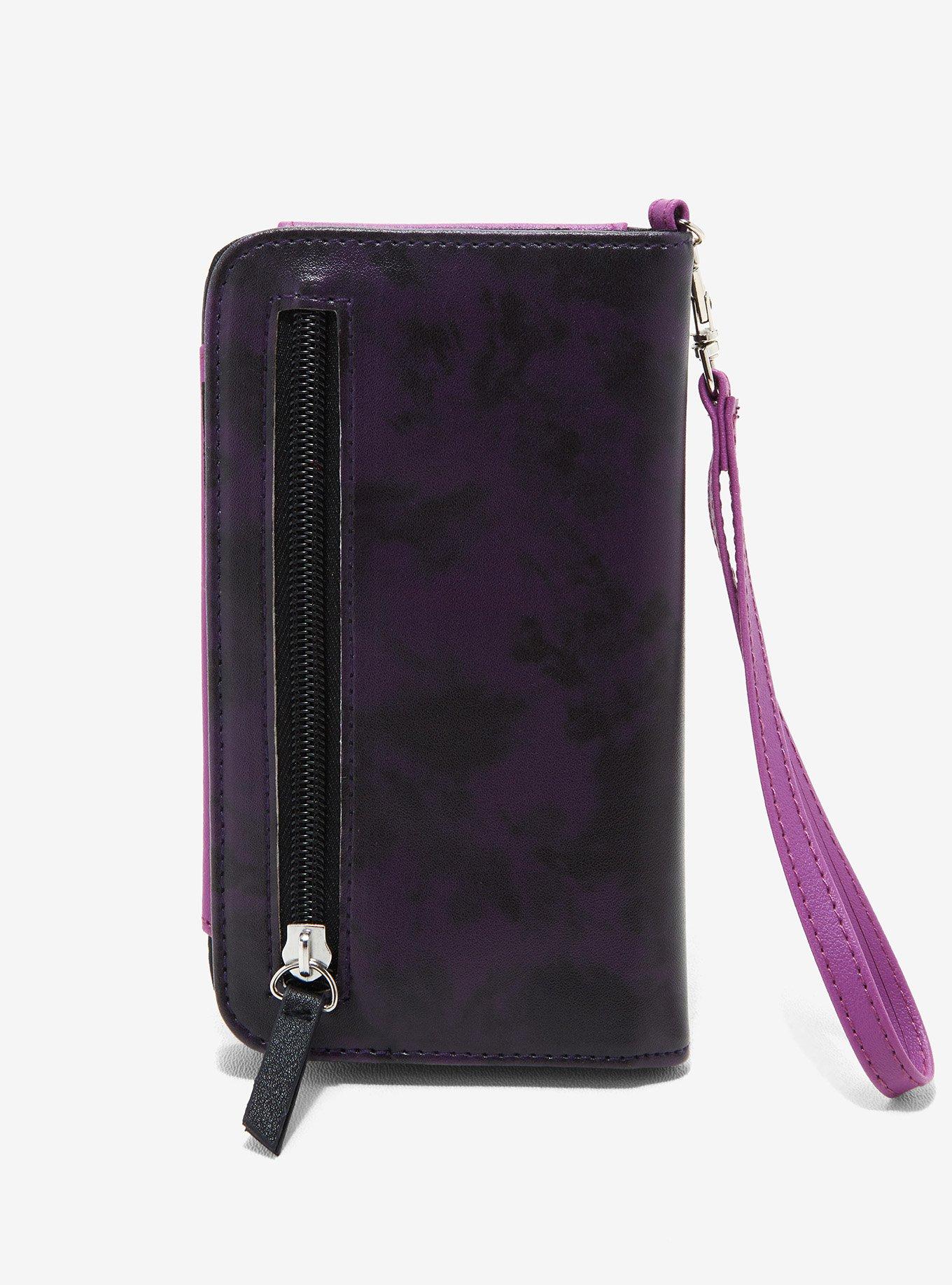 Ghost Face Call Me Tech Wallet, , alternate