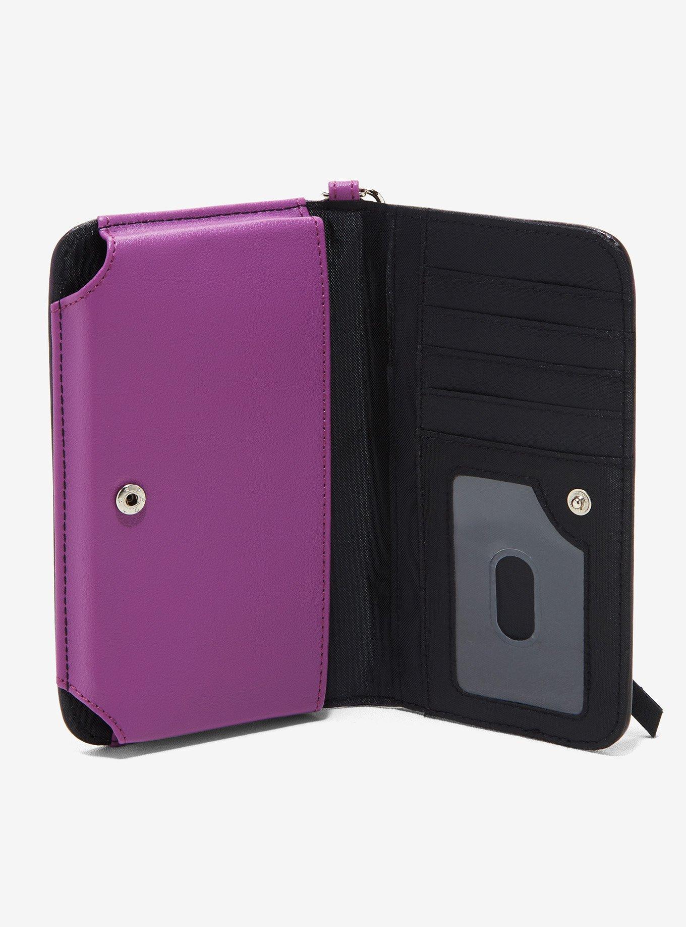 Ghost Face Call Me Tech Wallet, , alternate