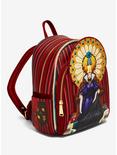 Loungefly Disney Snow White and the Seven Dwarfs Evil Queen Mini Backpack, , alternate