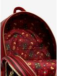 Loungefly Disney Snow White and the Seven Dwarfs Evil Queen Mini Backpack, , alternate