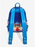 Loungefly Disney Hercules Gates Mini Backpack, , alternate