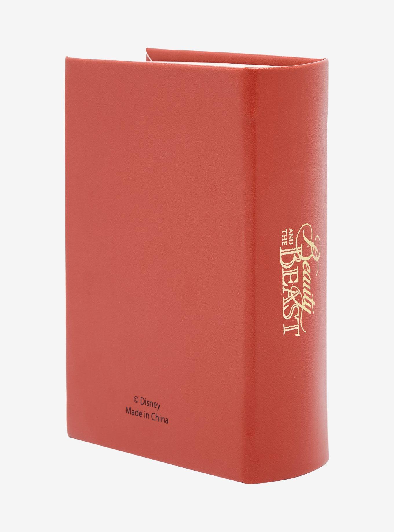 Disney Beauty and the Beast Book Storage Box, , alternate