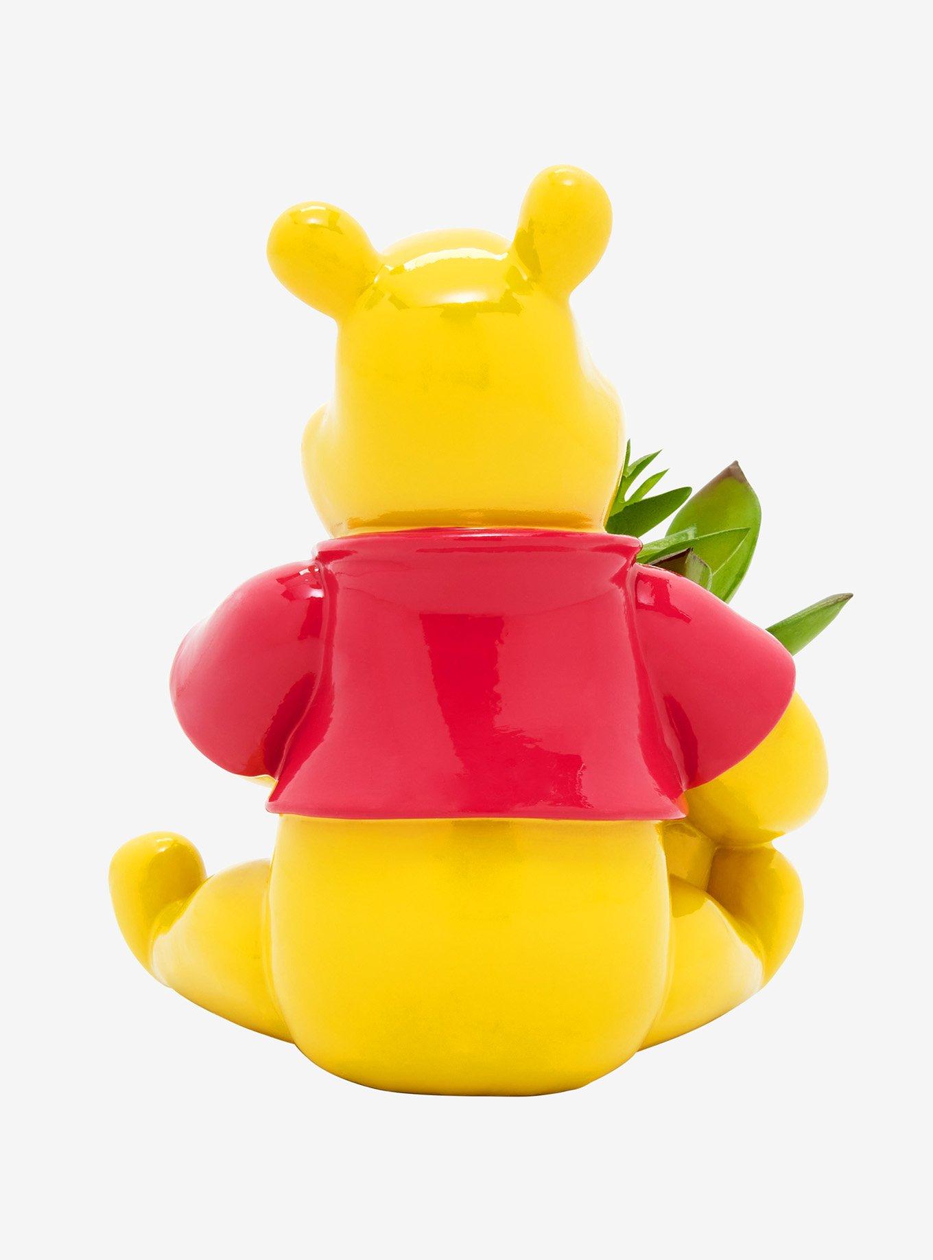 Disney Winnie The Pooh Hunny Bees Faux Succulent Planter, , alternate