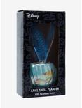 Disney The Little Mermaid Pearlized Seashell Faux Succulent Planter, , alternate