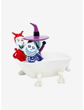 Disney The Nightmare Before Christmas Lock, Shock, and Barrel Bathtub Trinket Tray, , hi-res