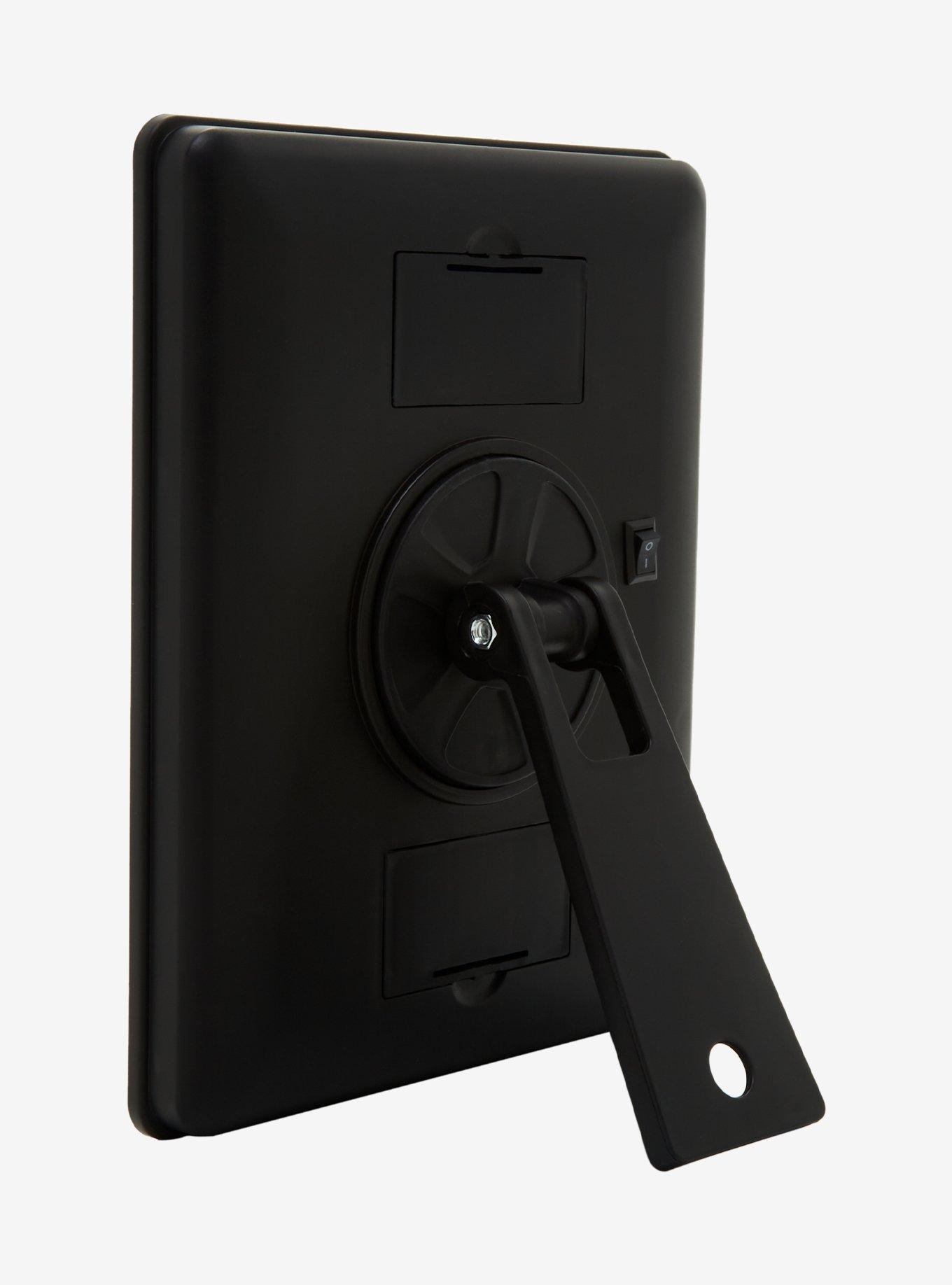 Disney The Nightmare Before Christmas Jack and Sally Light-Up LED Mirror, , alternate