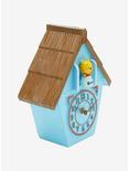 Disney Winnie the Pooh Figural Pooh Bear House Table Clock, , alternate