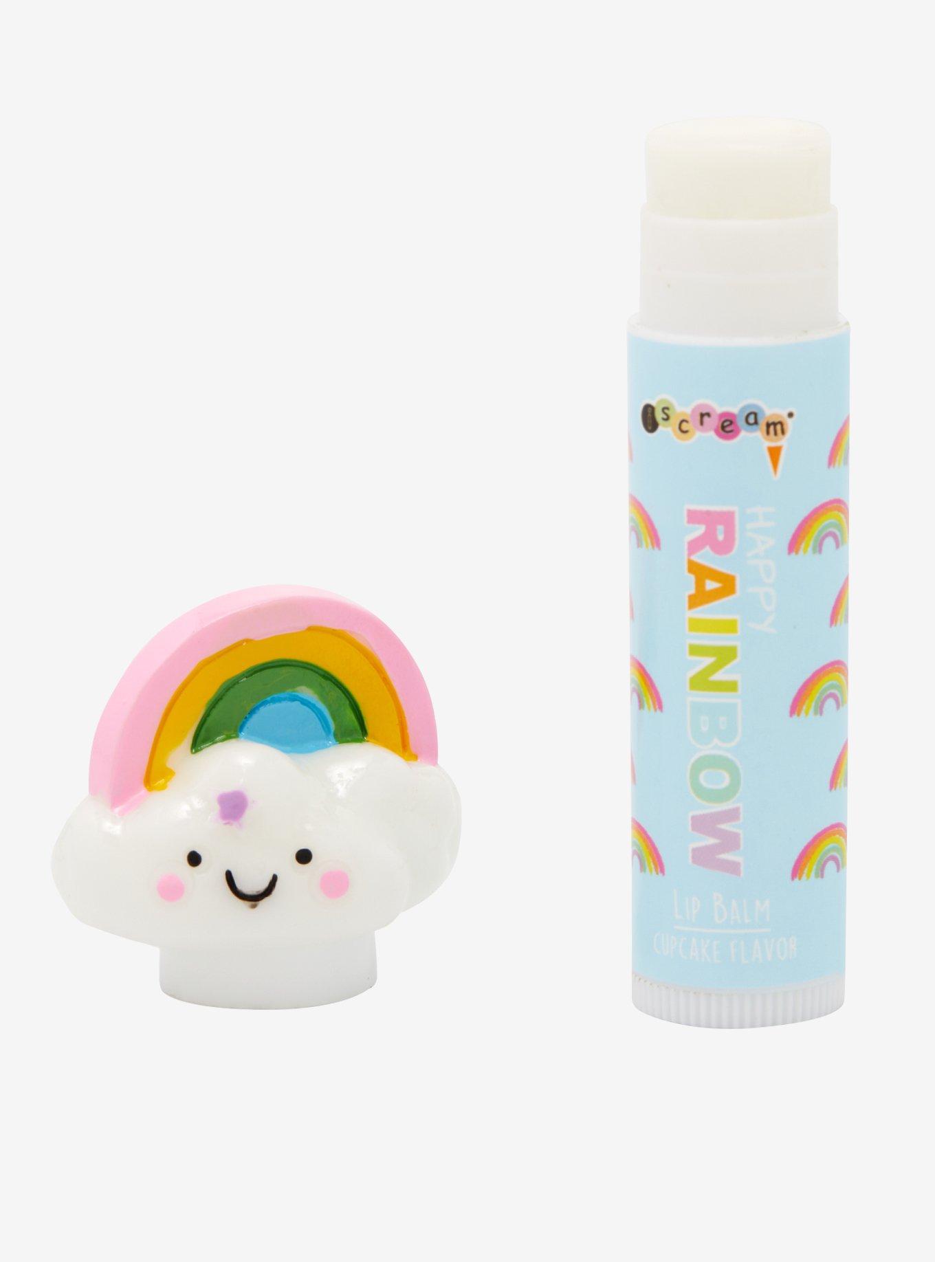 Happy Rainbow Lip Balm, , alternate