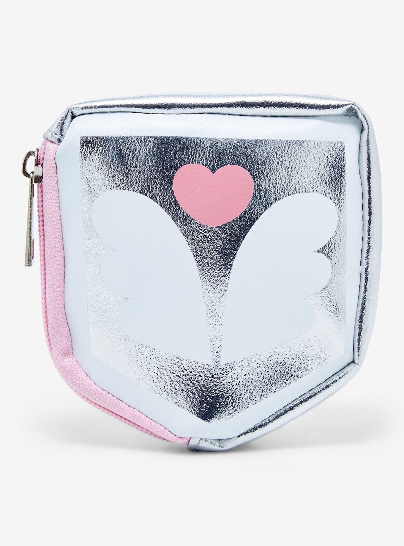 Sanrio Hello Kitty and Friends x Attack on Titan Deliver your Heart Cosmetic Bag Set - BoxLunch Exclusive, , alternate