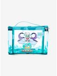 Disney The Little Mermaid Kiss the Girl Cosmetic Train Case - BoxLunch Exclusive, , alternate