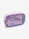 Disney The Little Mermaid Ariel Floral Cosmetic Bag Set - BoxLunch Exclusive, , alternate