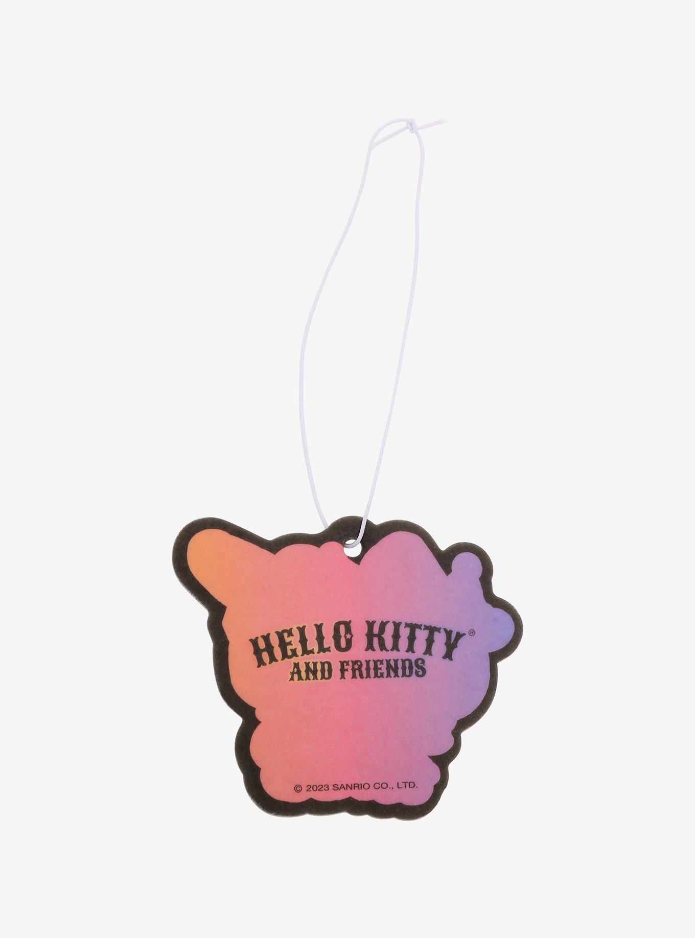 Sanrio Hello Kitty and Frends Kuromi & My Melody Halloween Costumes Berry Scented Air Freshener - BoxLunch Exclusive, , alternate