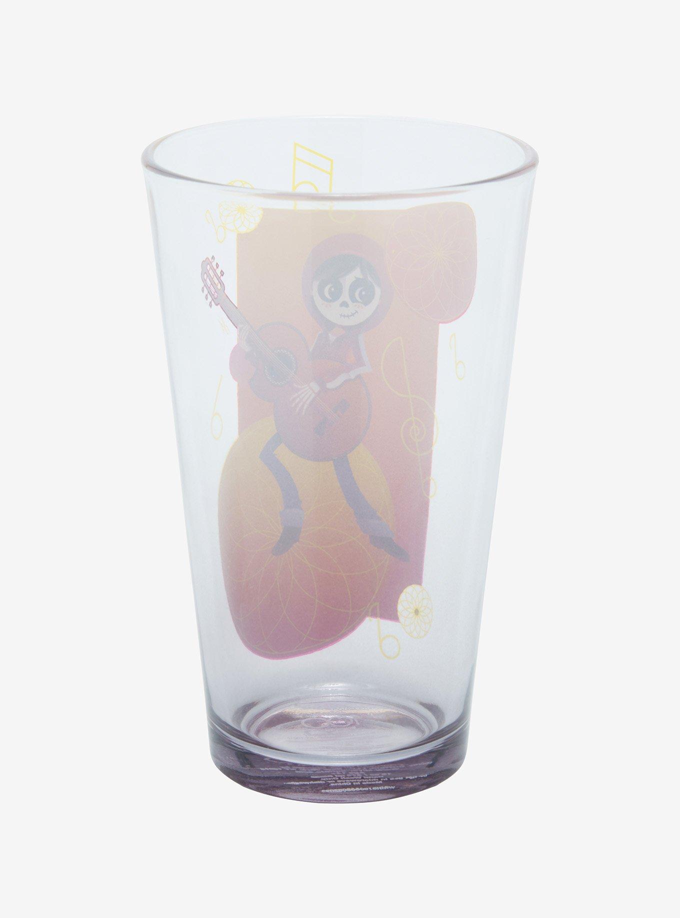 Disney 100 Coco Miguel Portrait Pint Glass - BoxLunch Exclusive , , alternate