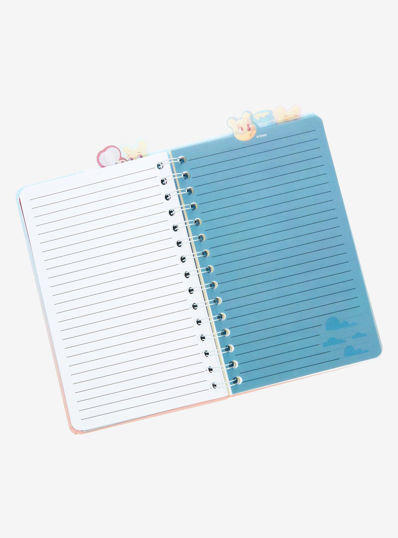 Disney 100 Winnie the Pooh Balloons & Bees Tab Journal - BoxLunch Exclusive, , alternate