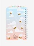 Disney 100 Winnie the Pooh Balloons & Bees Tab Journal - BoxLunch Exclusive, , alternate