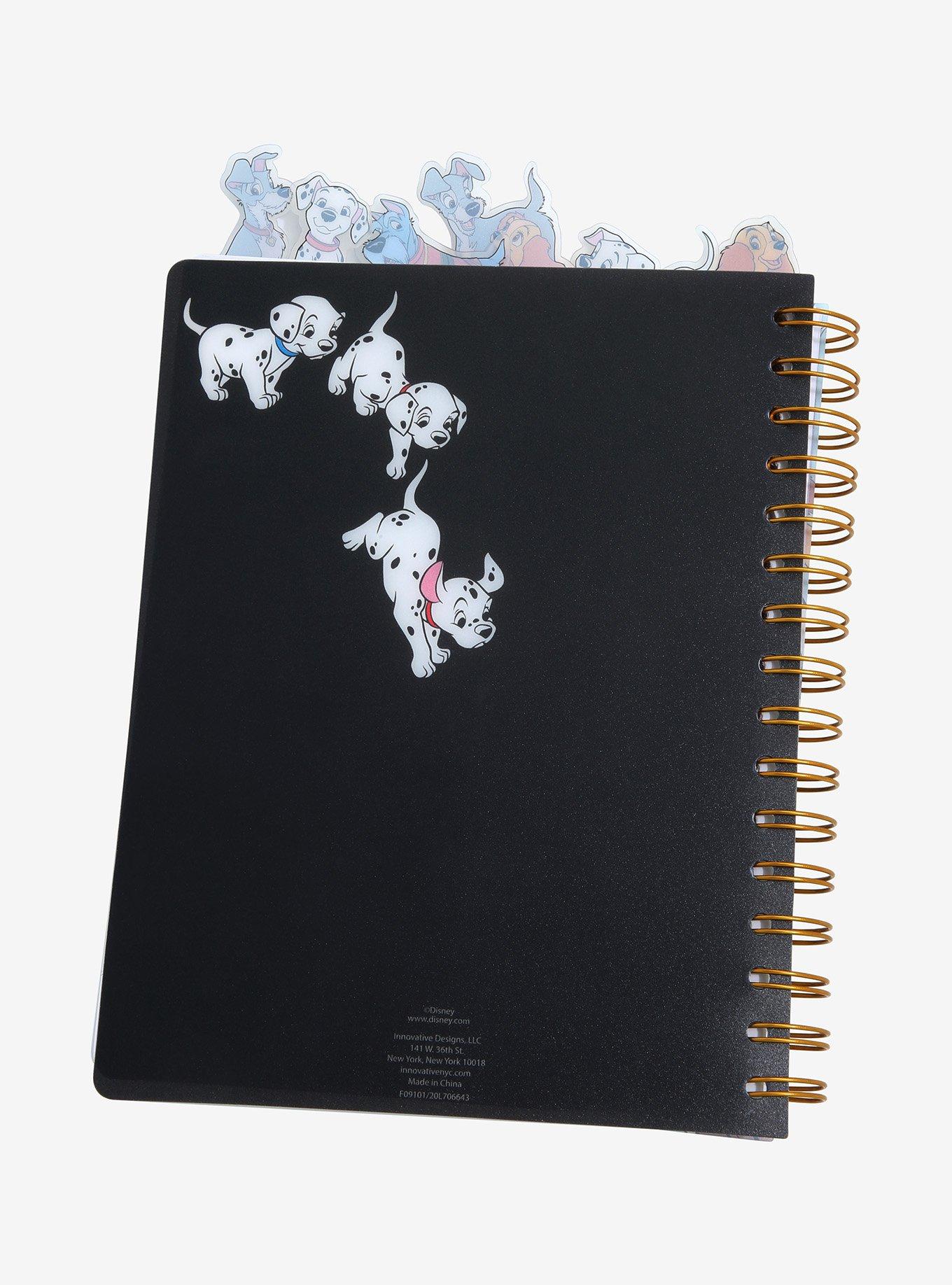 Disney Dogs Tabbed Journal, , alternate