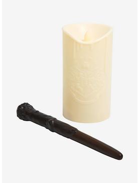 Harry Potter Candle with Wand Mood Light, , hi-res