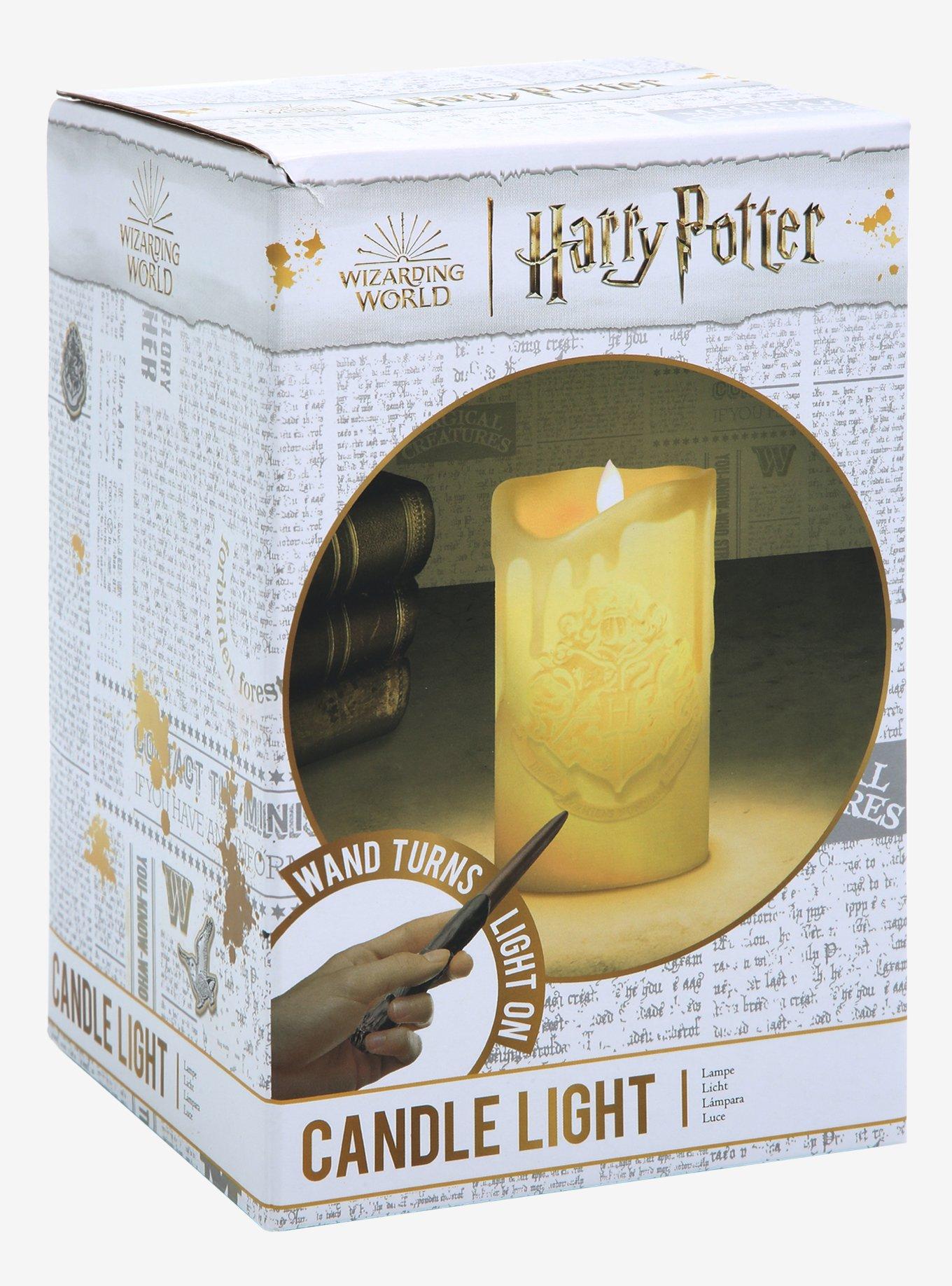 Harry Potter Candle with Wand Mood Light, , alternate