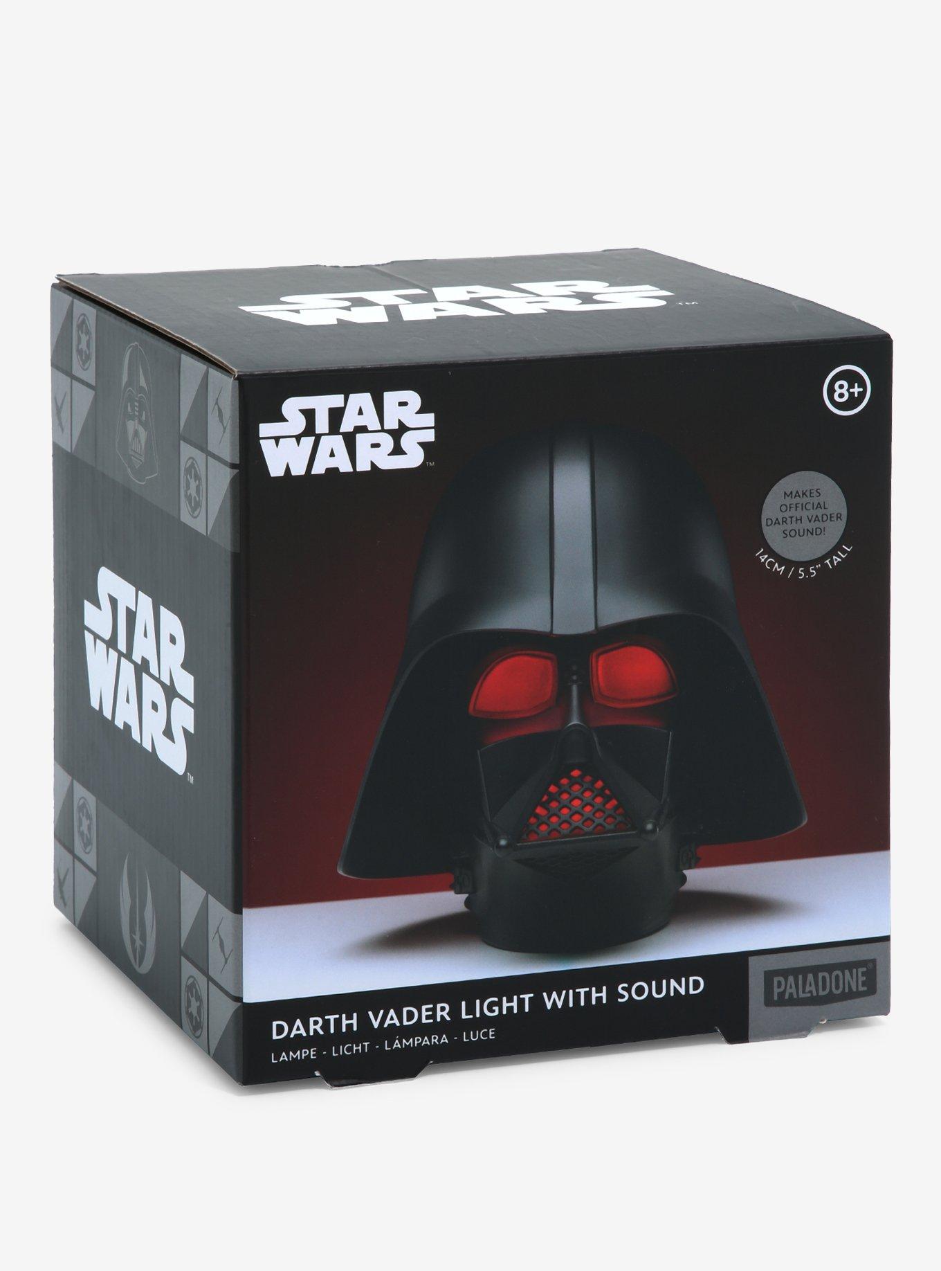 Star Wars Darth Vader Helmet Figural Mood Light with Sound, , alternate