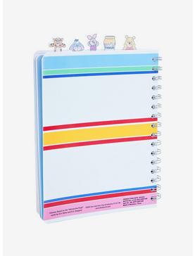 Disney Winnie the Pooh Sunshine Figural Tab Journal - BoxLunch Exclusive, , hi-res