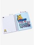Disney Winnie the Pooh Sunshine Figural Tab Journal - BoxLunch Exclusive, , alternate