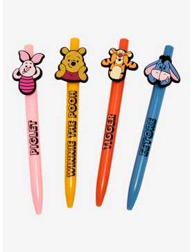 Disney Winnie the Pooh Character Blind Box Pen, , hi-res