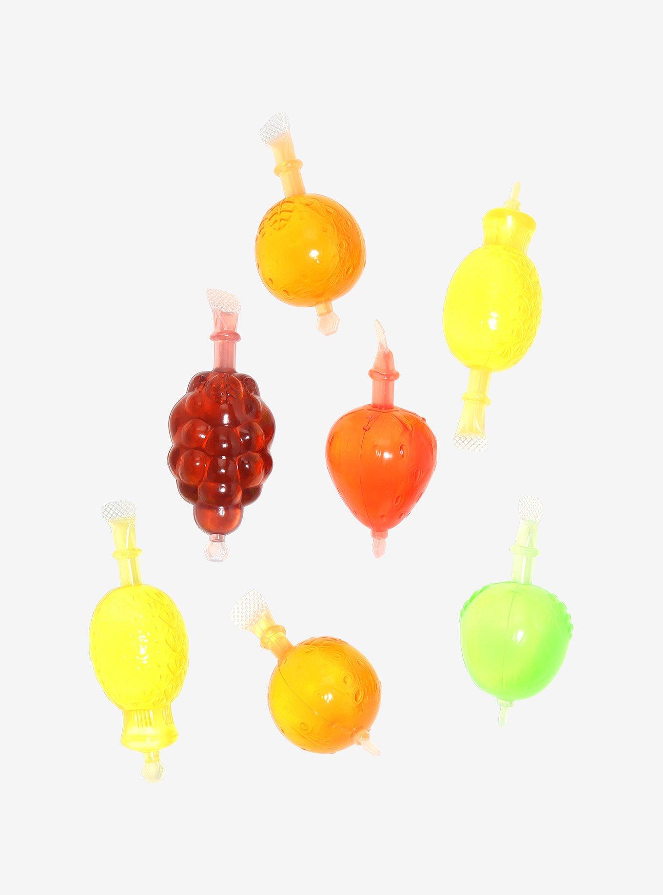 Juicy Chew Challenge Fruit Shape Jellies, , alternate