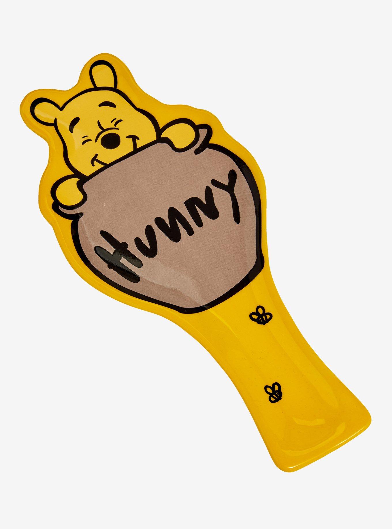 Disney Winnie the Pooh Figural Hunny Pot Spoon Rest, , hi-res