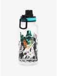 Star Wars Classic Characters Water Bottle with Stickers, , alternate