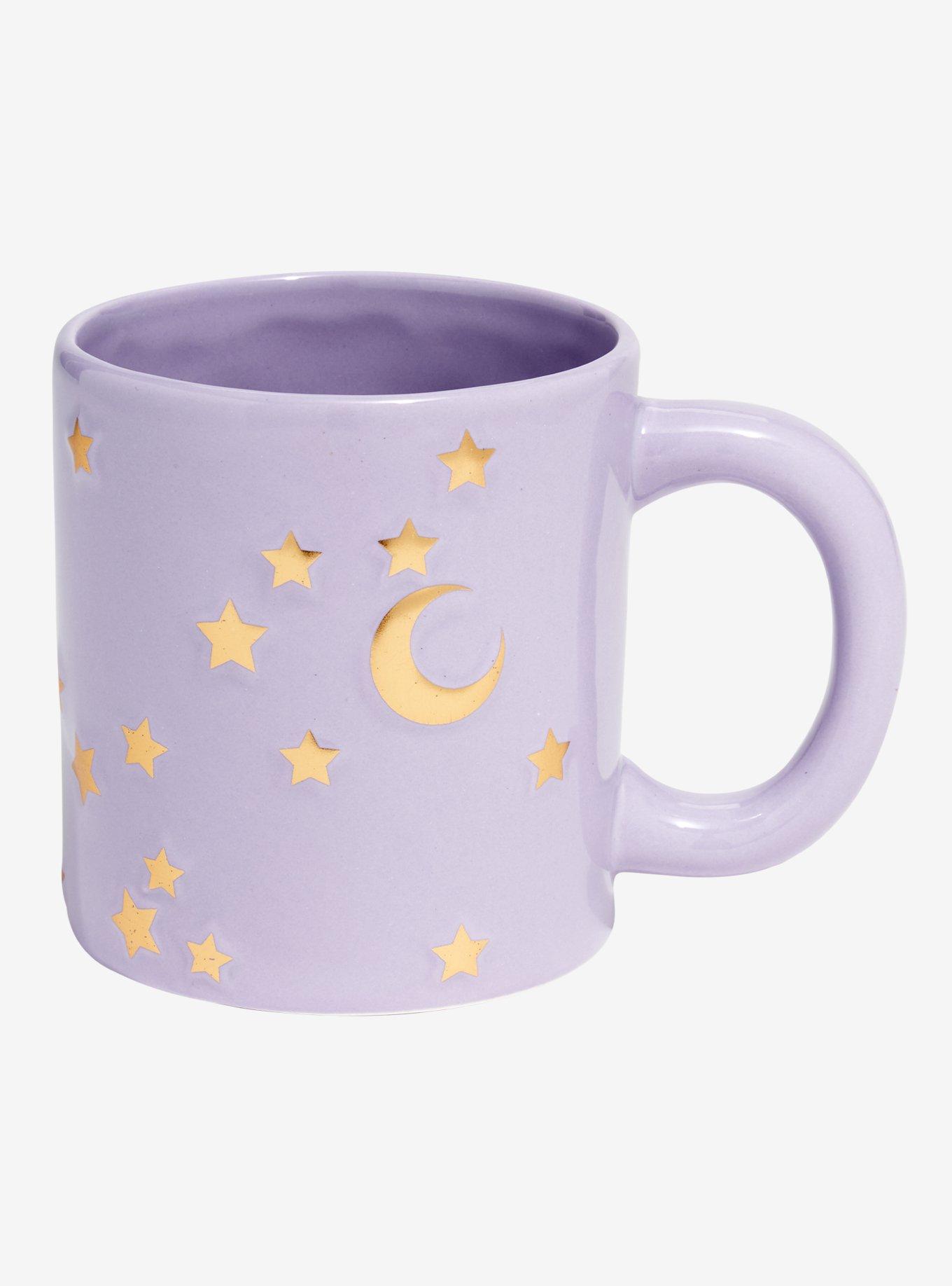 Sailor Moon Luna & Artemis Star Mug, , alternate